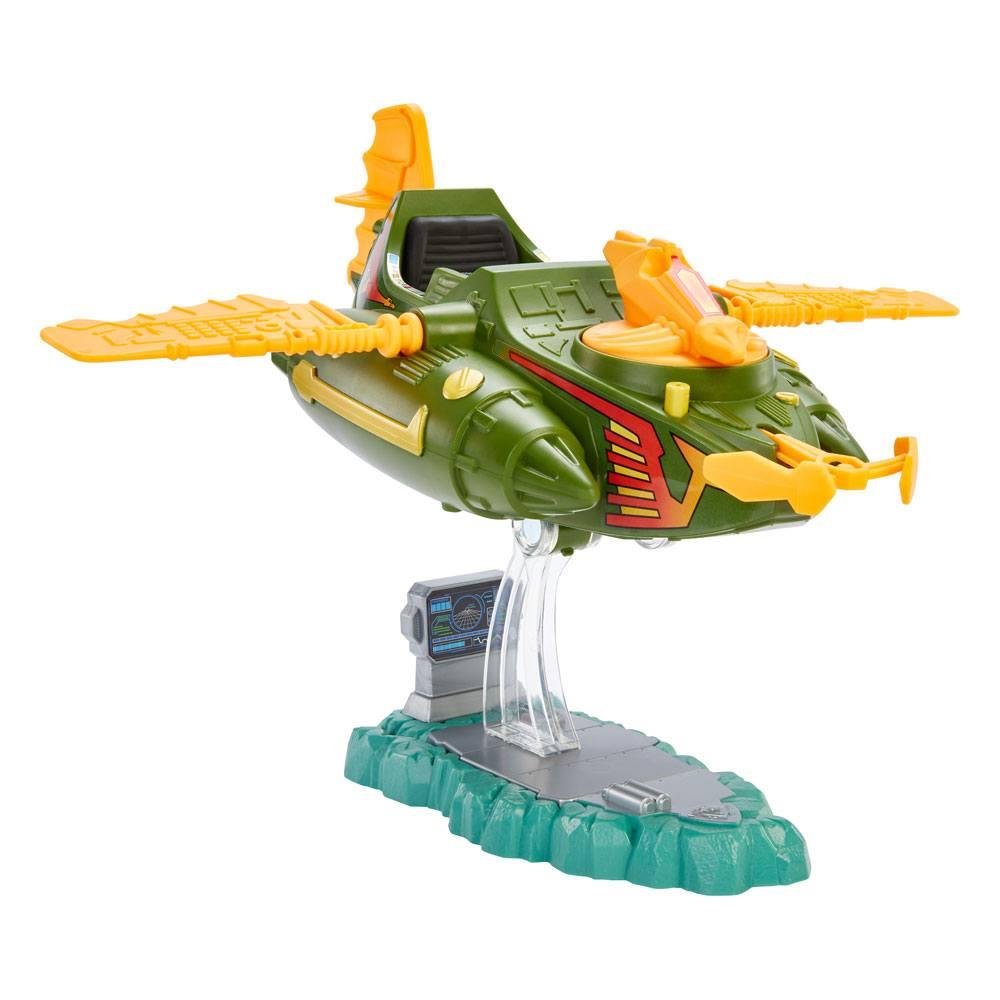 Masters of the Universe Origins – Wind Raider Φιγούρα Δράσης (32cm)