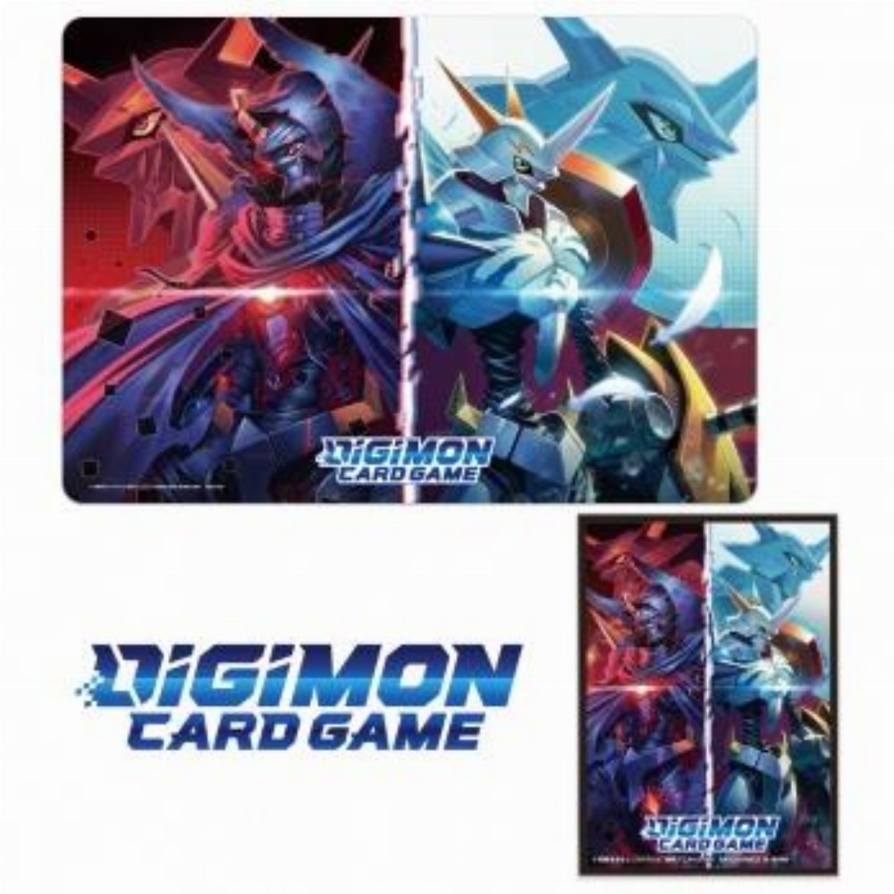Digimon Card Game – PB-04 Tamer’s Set 2