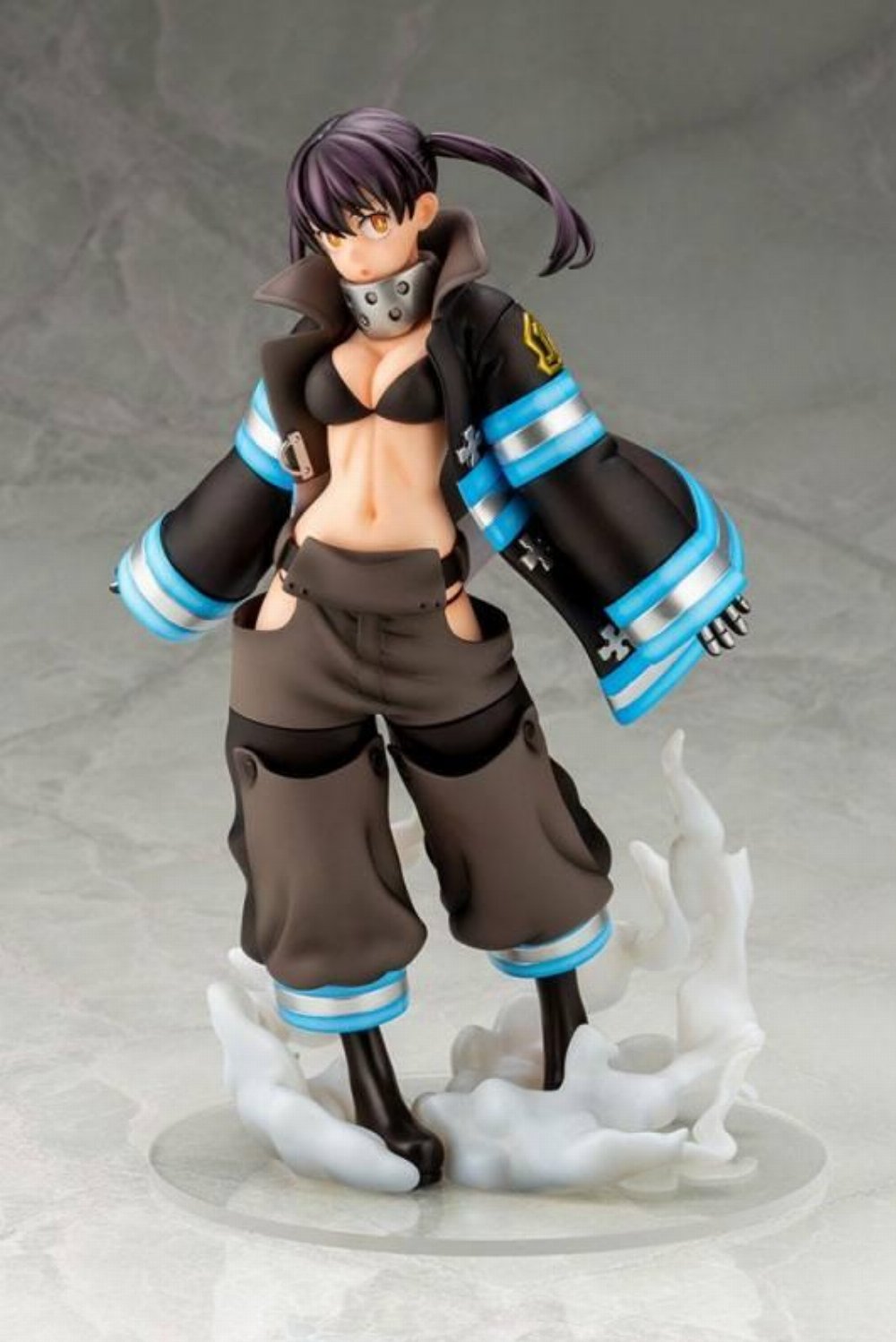 Φιγούρα Fire Force – Tamaki Kotatsu Glows in the Dark ARTFXJ Statue (20cm)