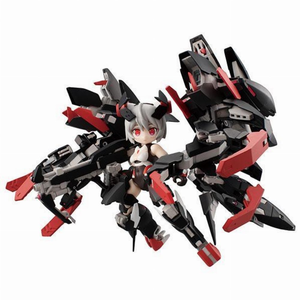 Alice Gear Aegis Desktop Army – Sylphie II Mode-B Gullinbursti Armor Action Figure (20cm)