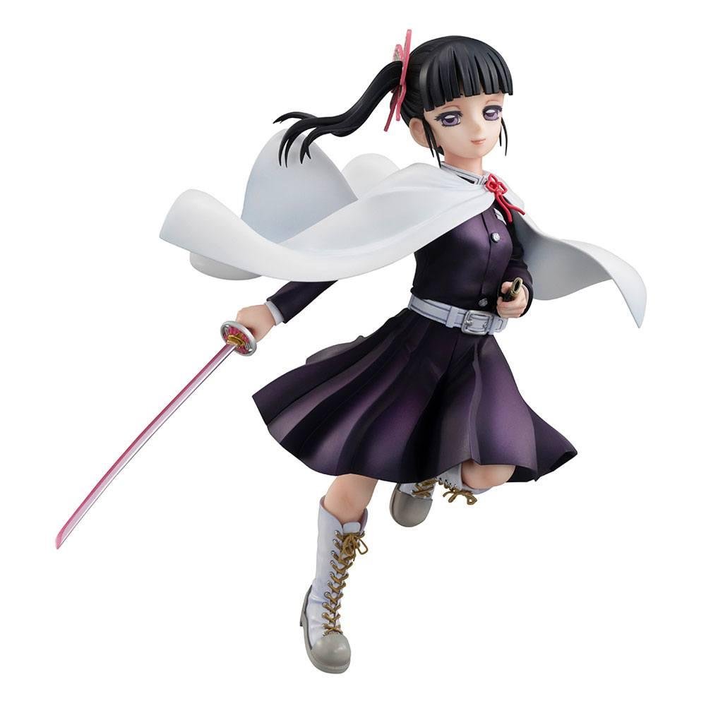 Demon Slayer: Kimetsu no Yaiba – Tsuyuri Kanawo Statue (17cm)