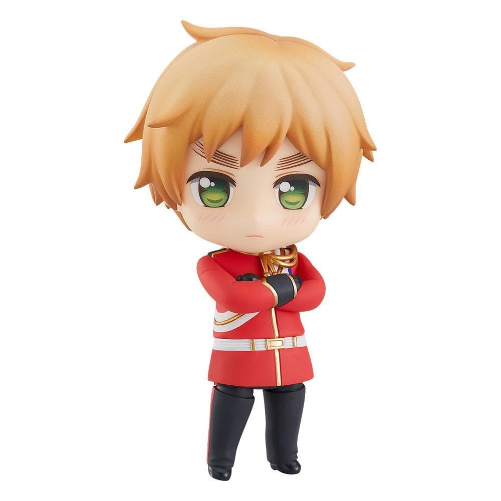 Φιγούρα Hetalia World Stars – UK Nendoroid Action Figure (10cm)