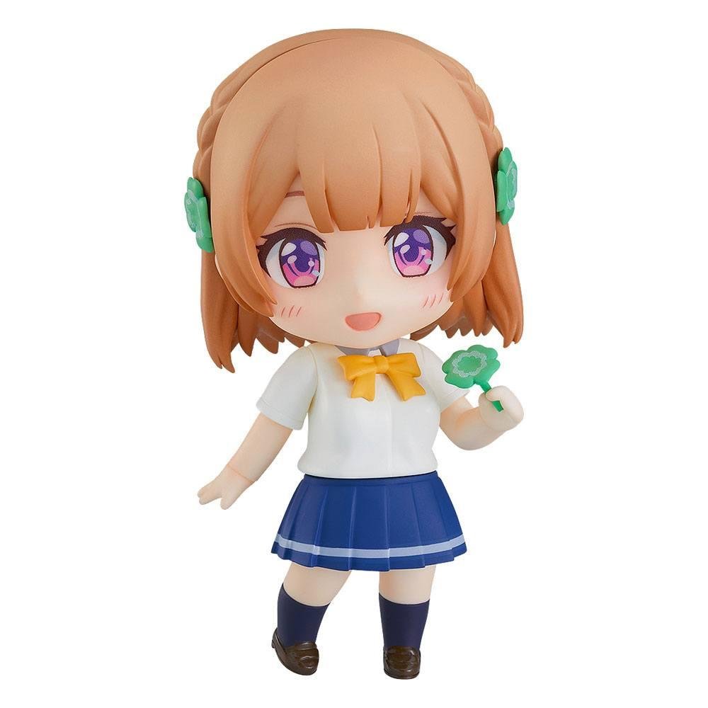 Φιγούρα Osamake: Romcom Where The Childhood Friend Won’t Lose – Kuroha Shida Nendoroid Action Figure (10cm)