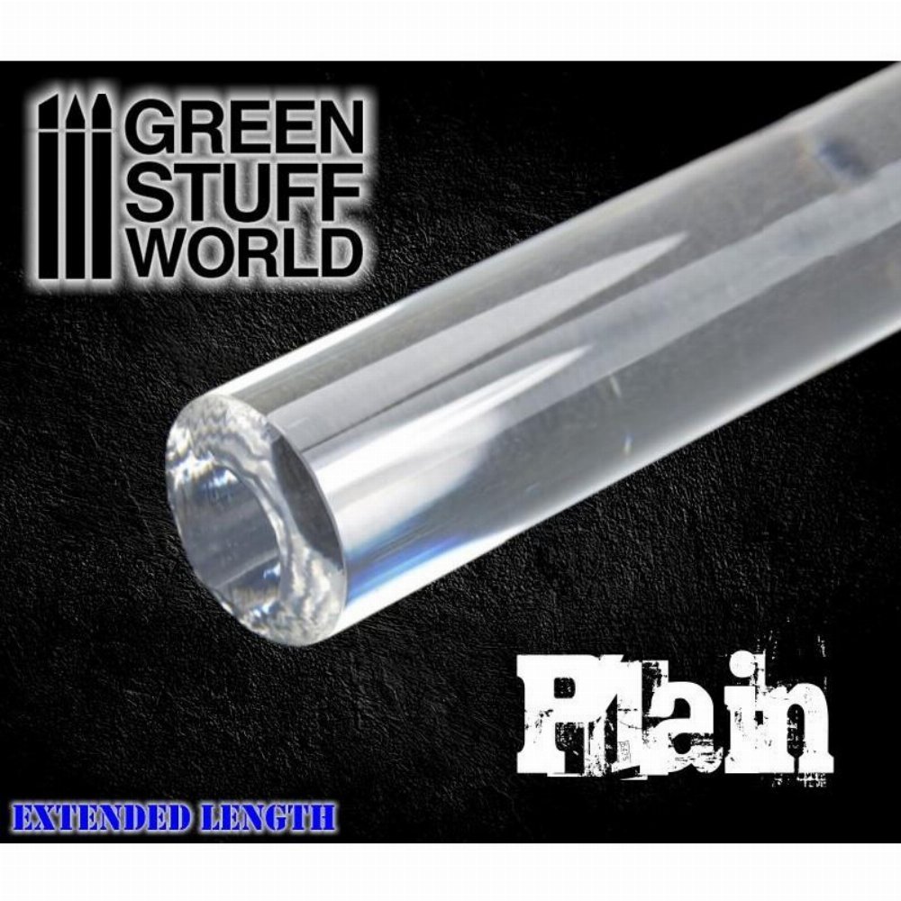 Green Stuff World – Plain Rolling Pin (25mm)
