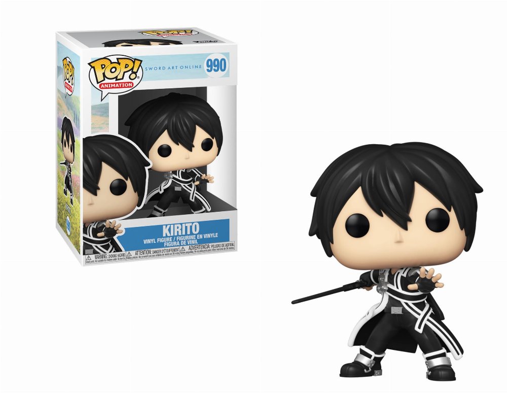 Φιγούρα Funko POP! Sword Art Online – Kirito #990
