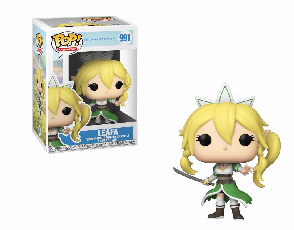 Φιγούρα Funko POP! Sword Art Online – Leafa #991