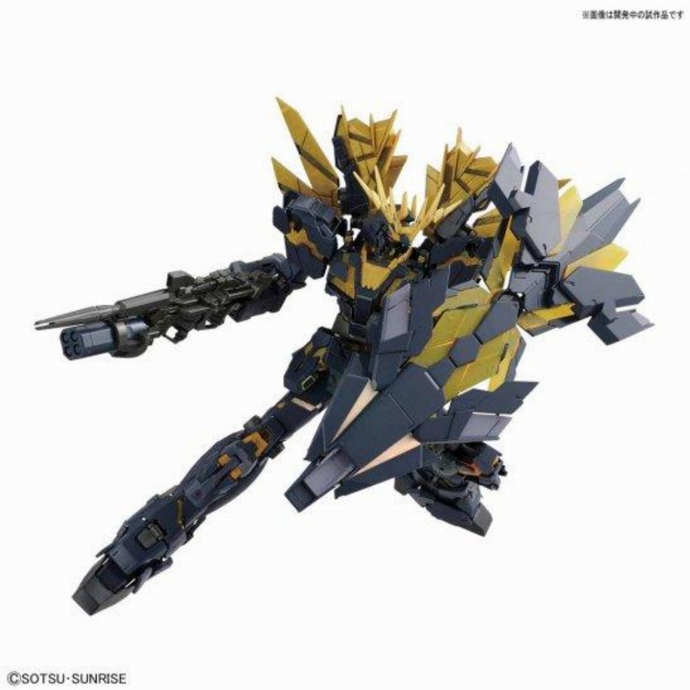 Mobile Suit Gundam – Real Grade Gunpla: Unicorn Gundam O2 Banshee Norn 1/144 Σετ Μοντελισμού