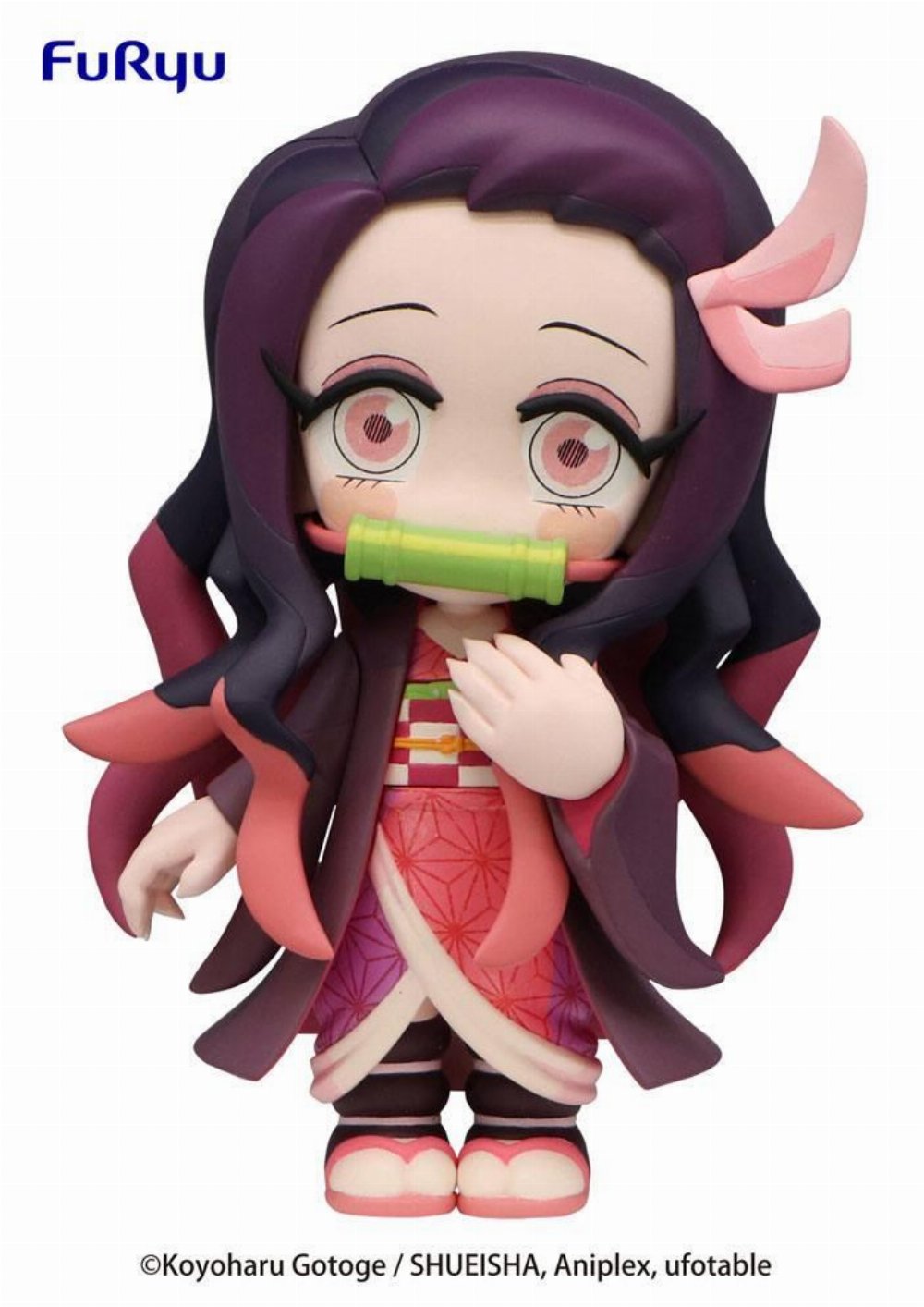 Demon Slayer: Kimetsu no Yaiba: Toonize – Kamado Nezuko Statue (13cm)
