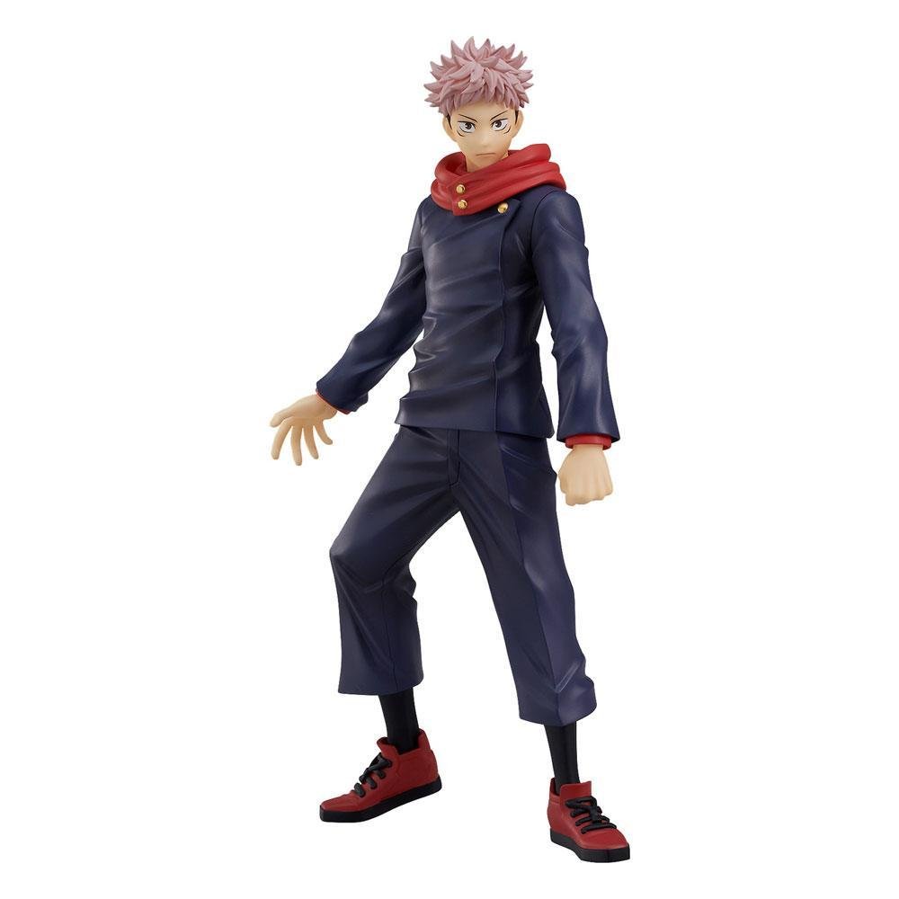 Jujutsu Kaisen: Pop Up Parade – Yuji Itadori Statue Figure (18cm)