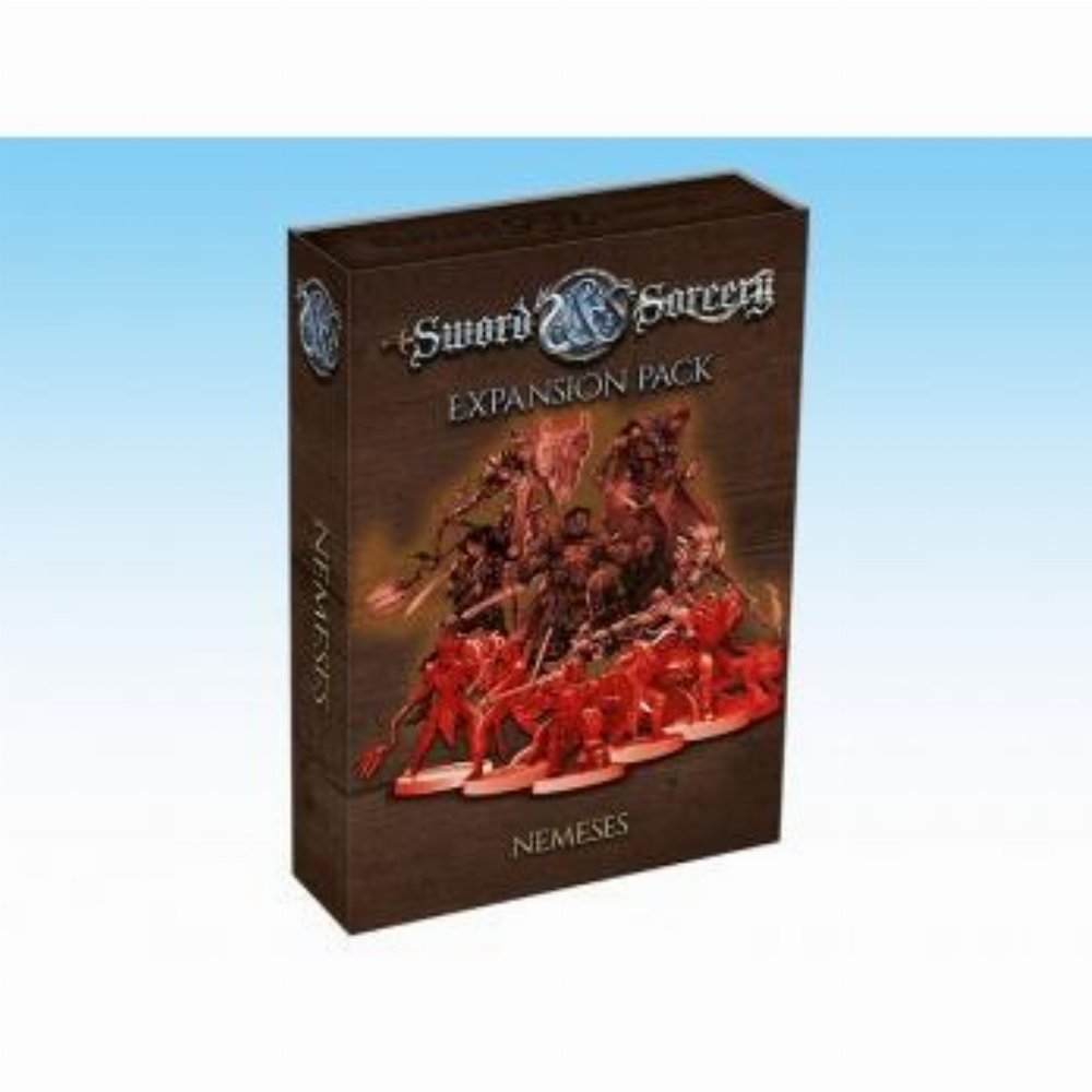 Sword & Sorcery: Ancient Chronicles – Nemeses (Expansion)