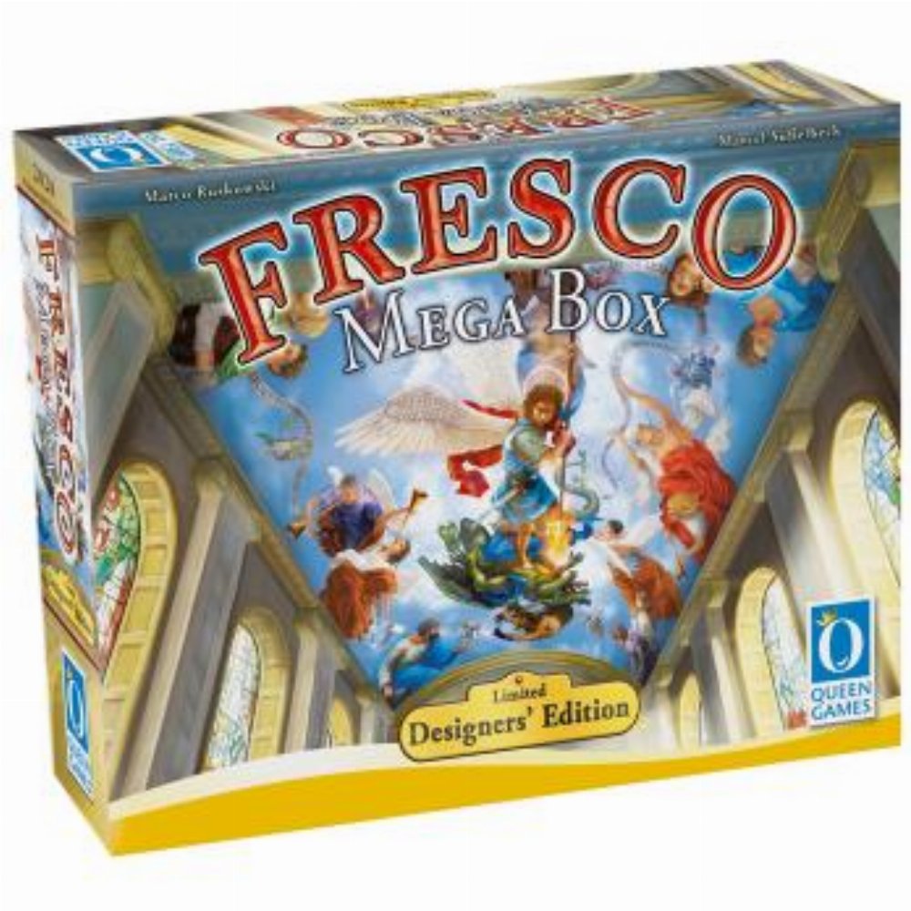 Fresco: Mega Box