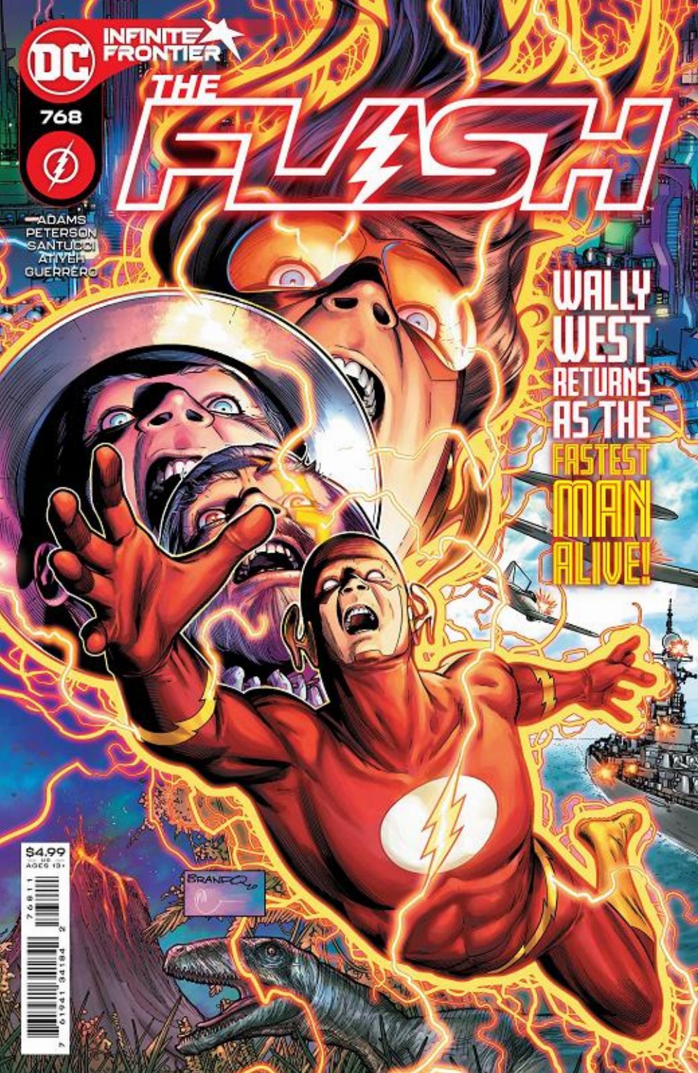 The Flash #768