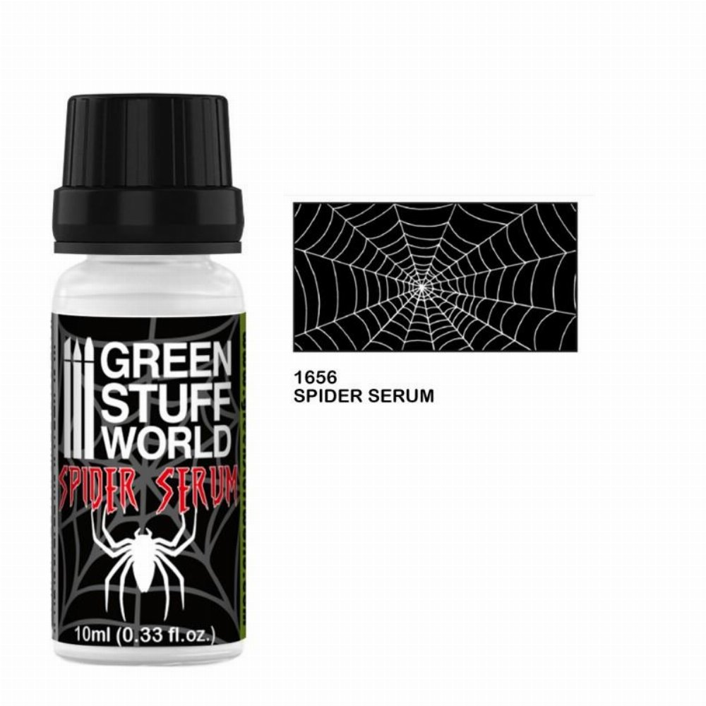 Green Stuff World – Spider Serum (10ml)