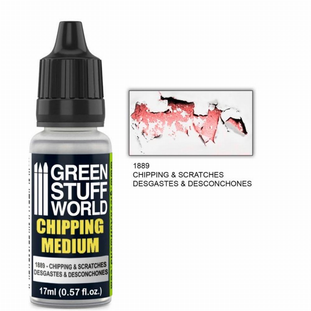 Green Stuff World – Chipping Medium (17ml)
