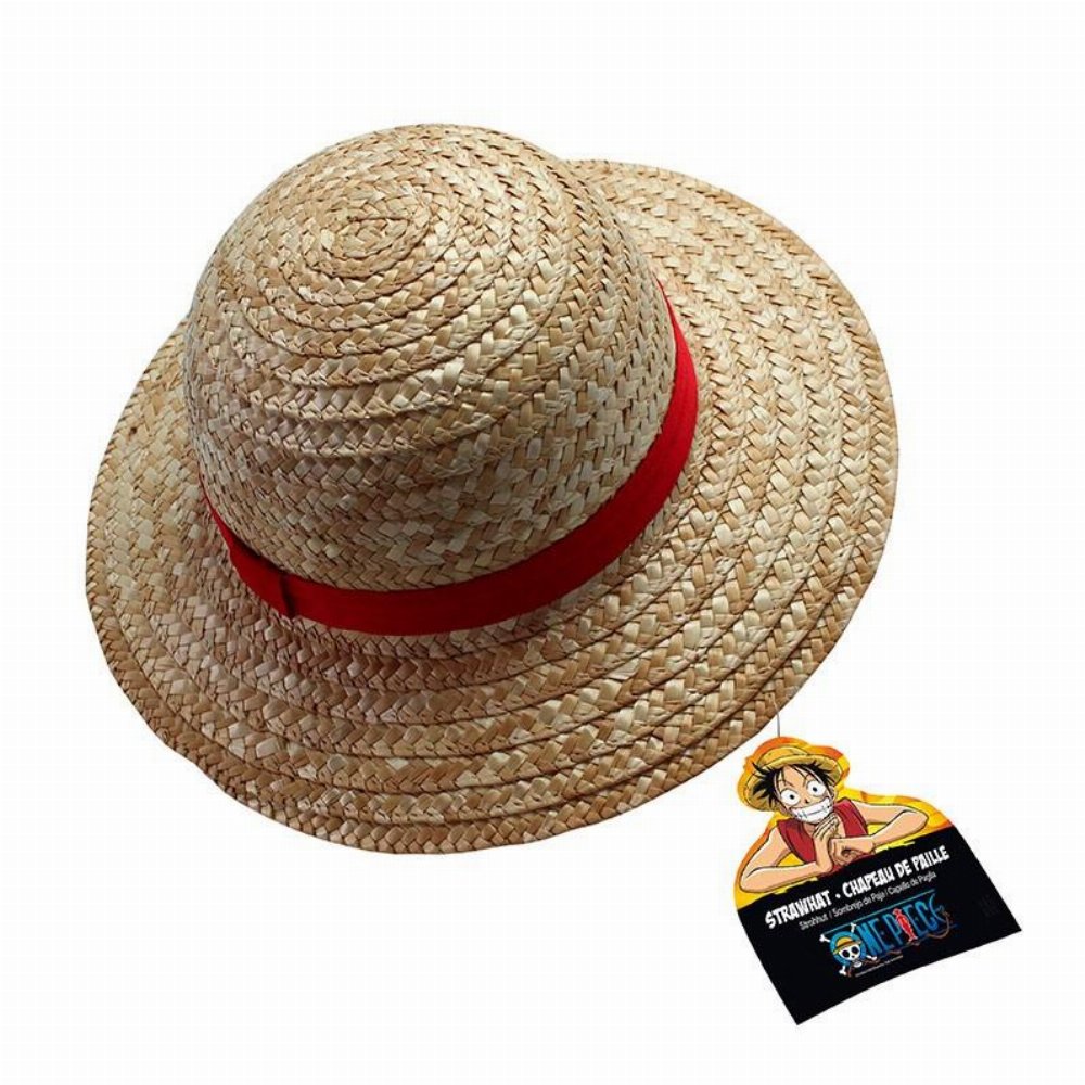One Piece – Luffy Straw Hat Καπέλο (Adult Size)