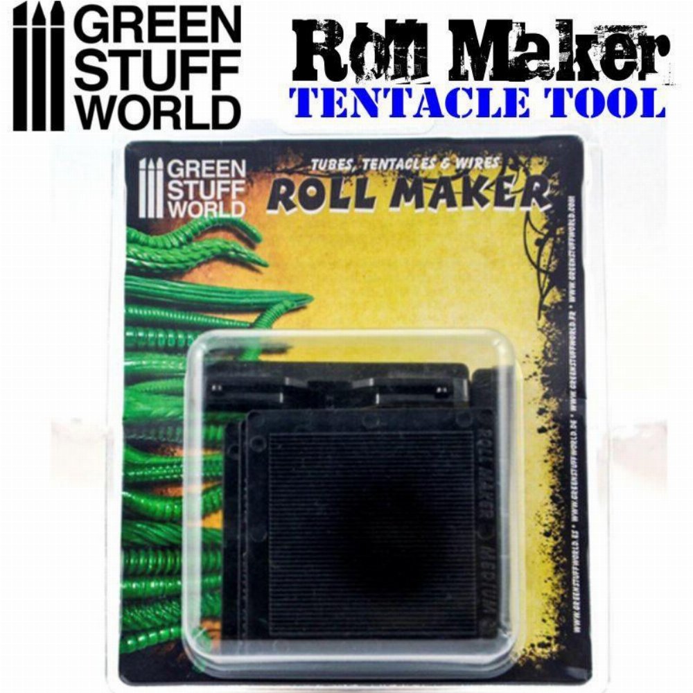Green Stuff World – Roll Maker Set