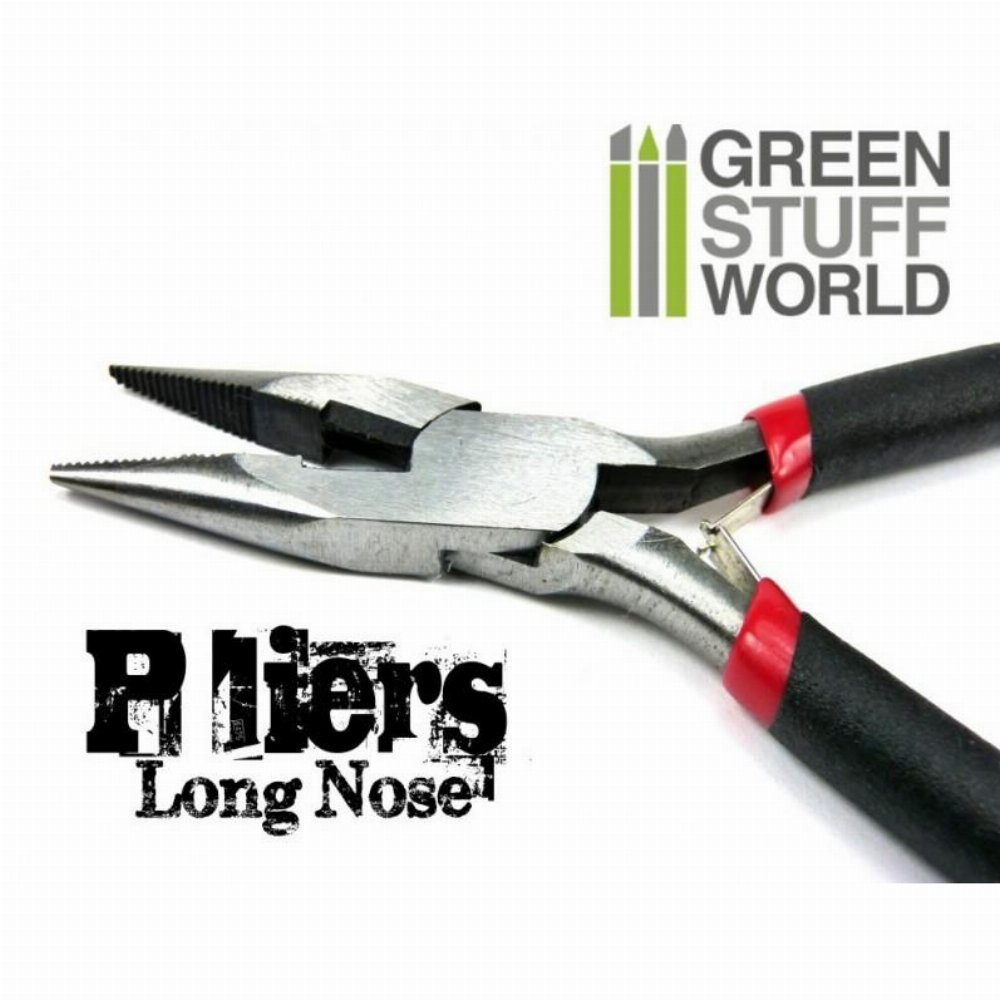 Green Stuff World – Long Nose Plier