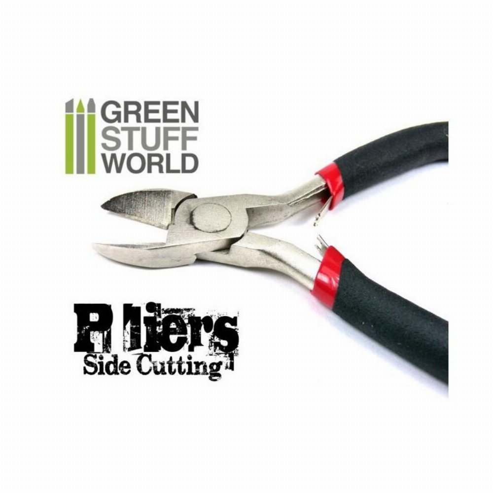 Green Stuff World – Side Cutting Pliers