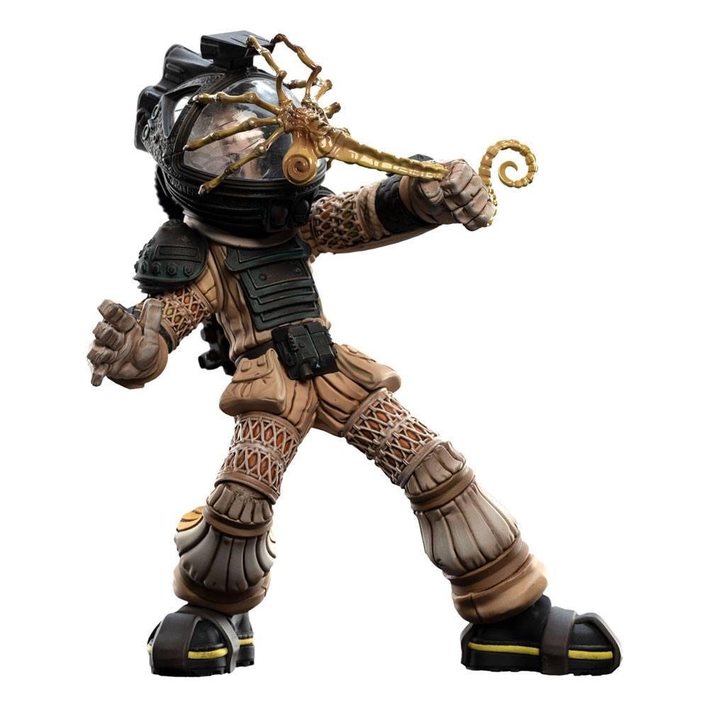 Alien: Mini Epics – Facehugger Statue (15cm)
