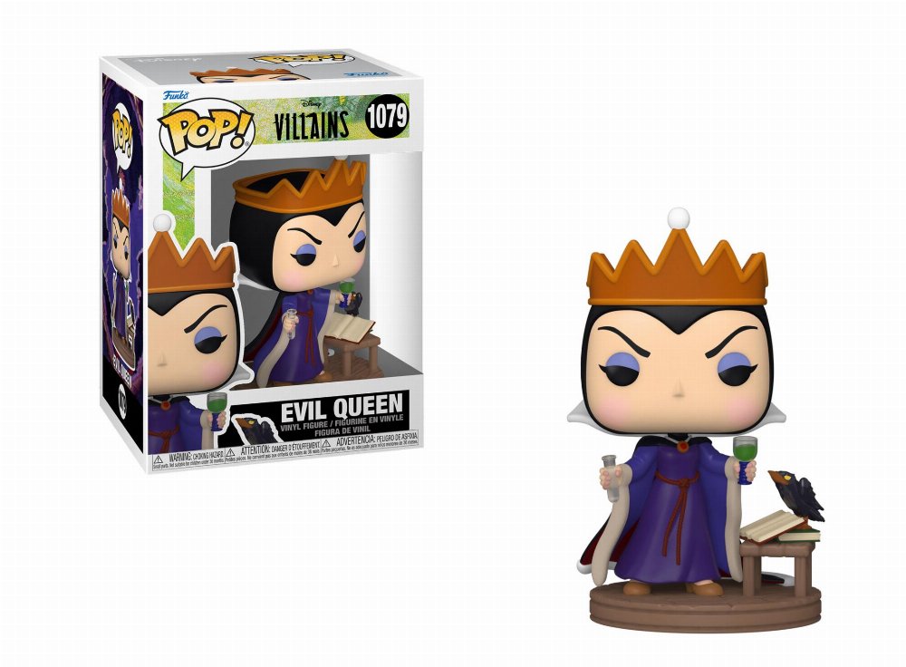 Φιγούρα Funko POP! Disney Villains – Evil Queen #1079