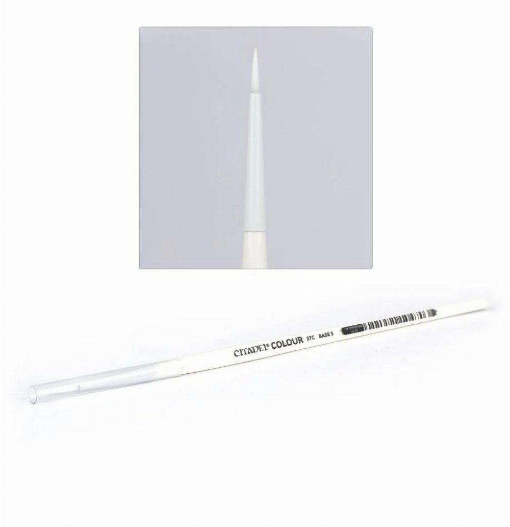Citadel – Synthetic Small Base Brush