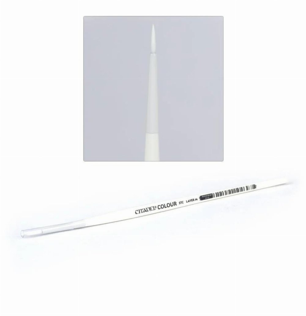 Citadel – Synthetic Medium Layer Brush