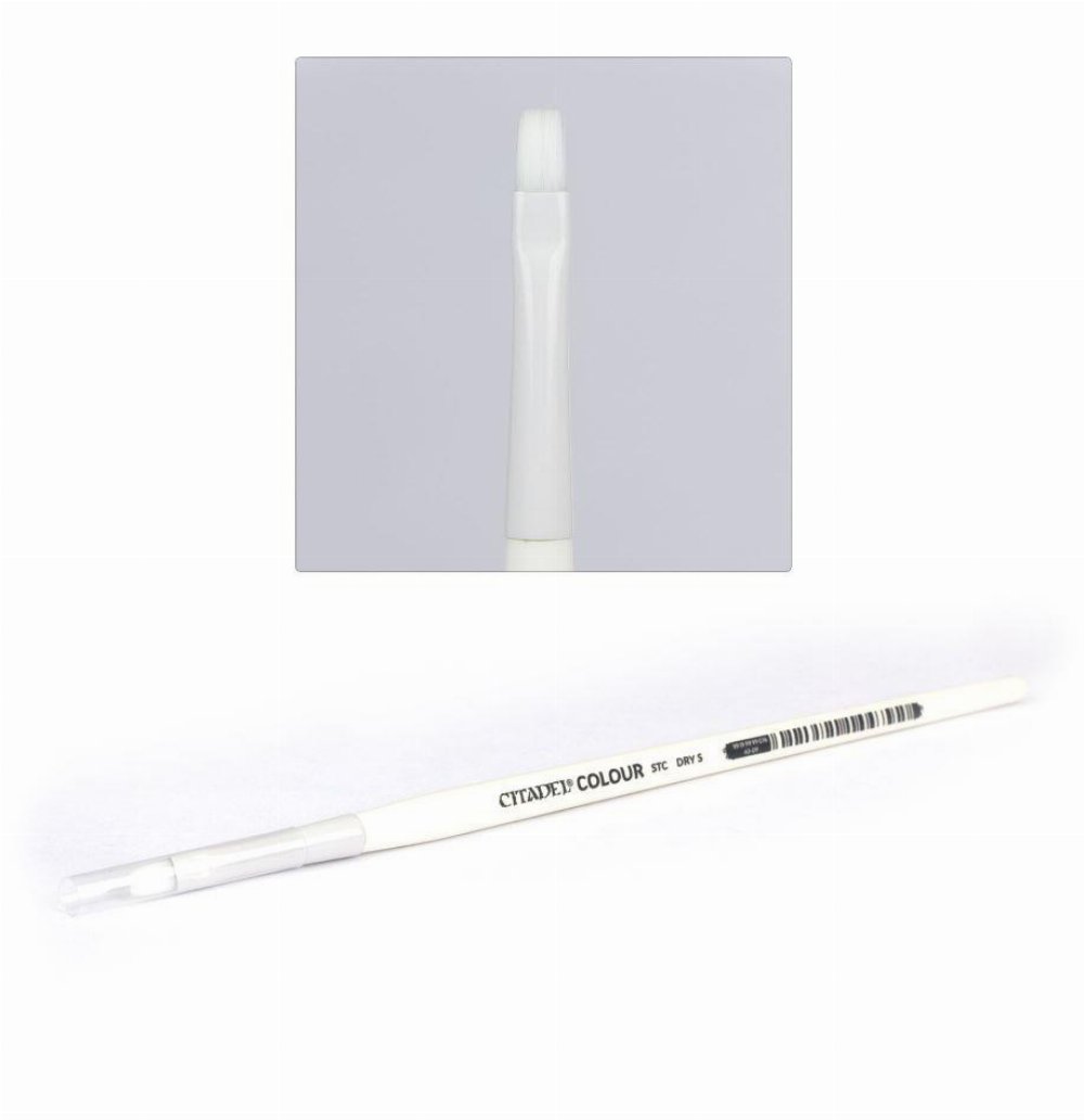 Citadel – Synthetic Small Drybrush