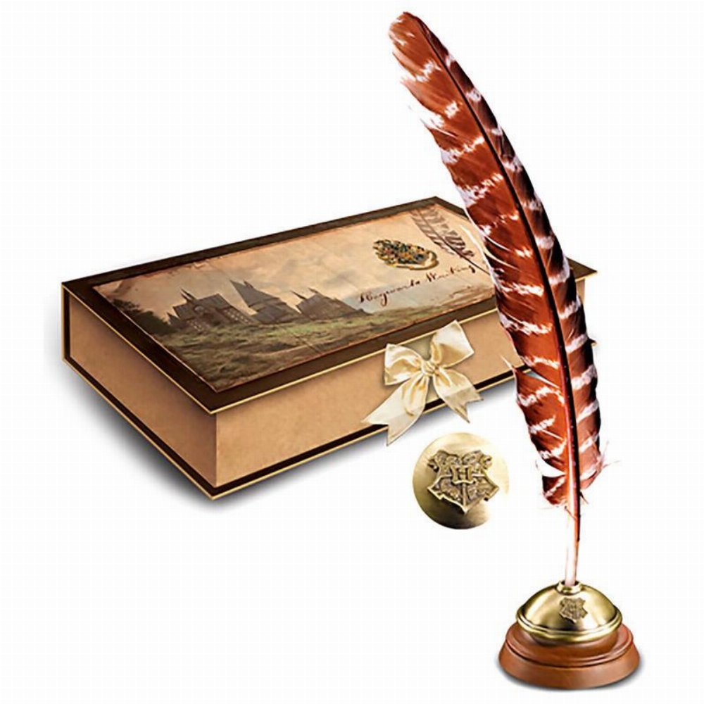 Harry Potter – Hogwarts Writing Quill 1/1 Replica