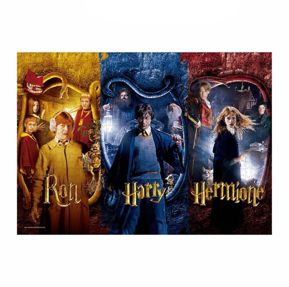 Παζλ 1000 κομμάτια – Harry Potter: Harry, Ron & Hermione