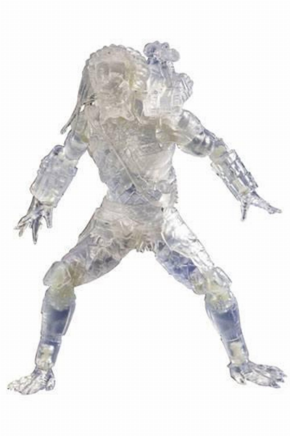 Φιγούρα Predator: Exquisite Mini – Invisible Jungle Hunter Predator Action Figure (11cm)