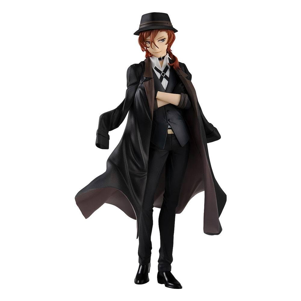 Bungo Stray Dogs: Pop Up Parade – Chuya Nakahara Statue (17cm)