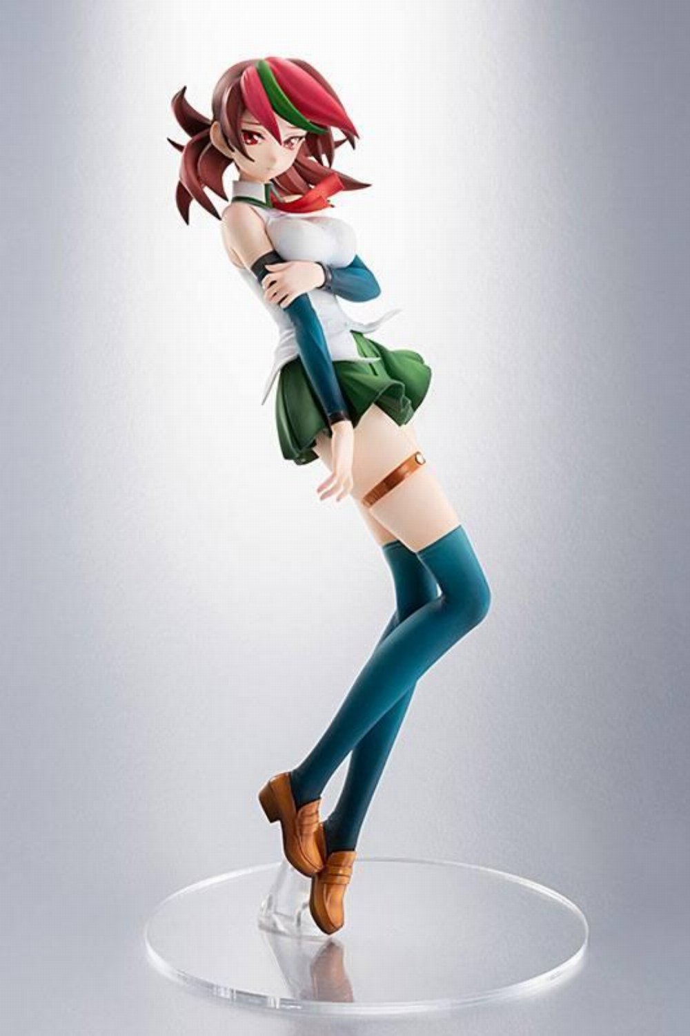 Betterman – Hinoki Sai Statue (24cm)