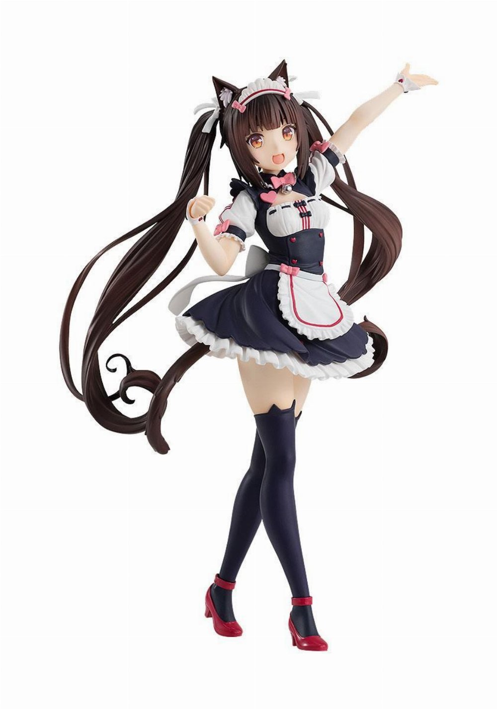 Φιγούρα Nekopara: Pop Up Parade – Chocola Patisserie La Soleil Uniform Statue (17cm)