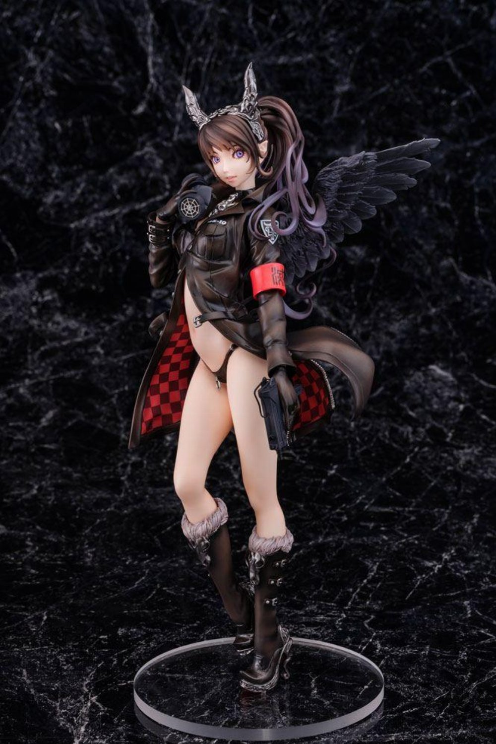 Φιγούρα Original Character by Vispo – One-winged Jishia Statue (26cm)