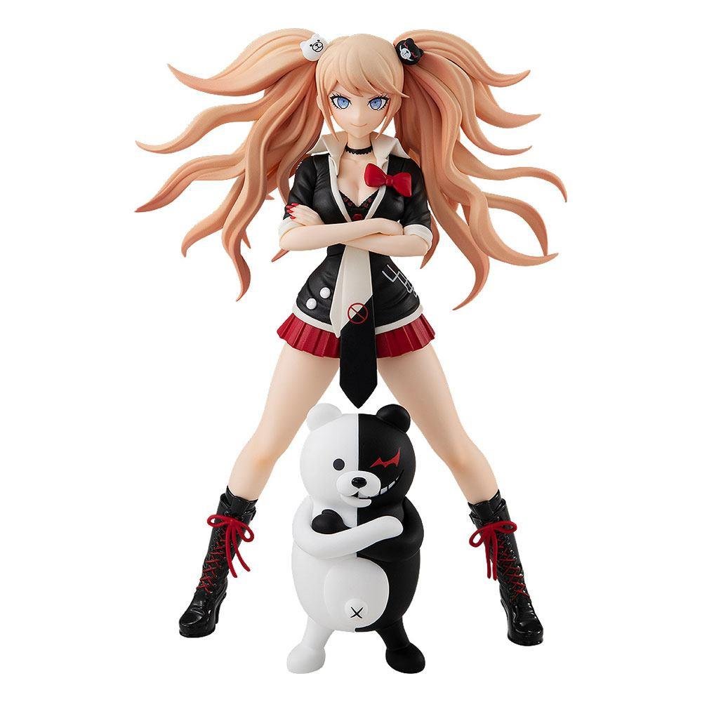 Danganronpa 1 & 2 Reload: Pop Up Parade – Junko Enoshima Statue (17cm)