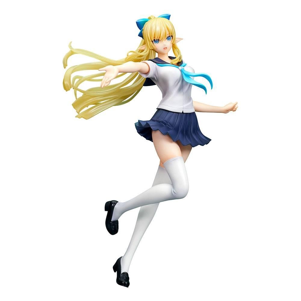 Φιγούρα Shining Resonance Refrain – Kirika Towa Alma Uniform Statue (22cm)