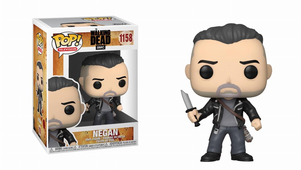 Φιγούρα Funko POP! The Walking Dead – Negan #1158 (Limited)