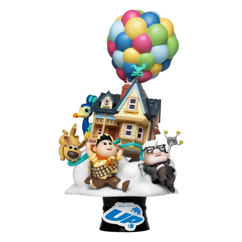 Disney: Up! D-Stage – Diorama Φιγούρα Αγαλματίδιο (15cm)
