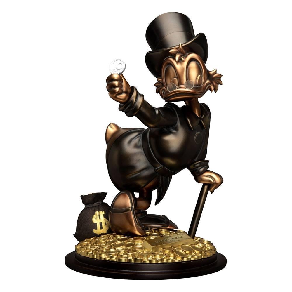 Φιγούρα DuckTales: Master Craft – Scrooge McDuck Special Edition Statue (39cm) (LE999)