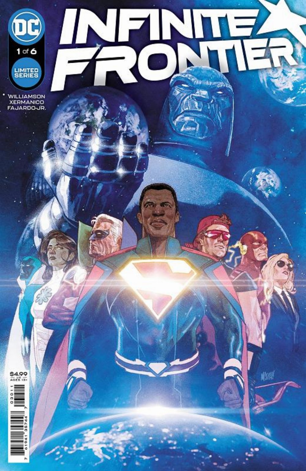 Infinite Frontier #01