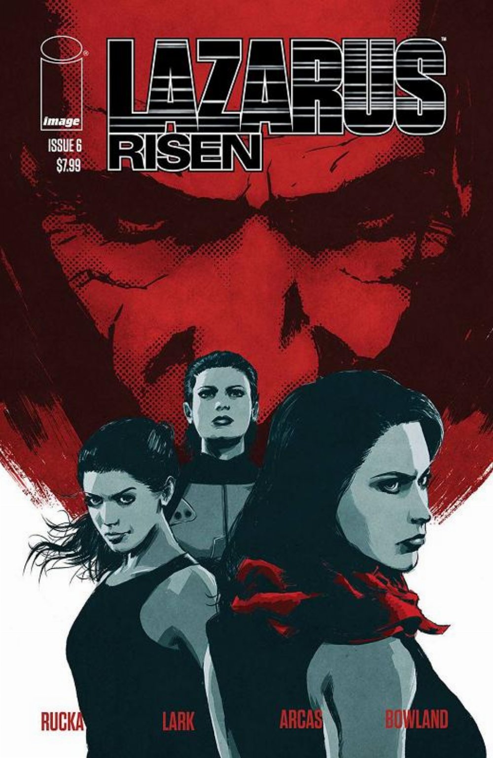 Lazarus Risen #06