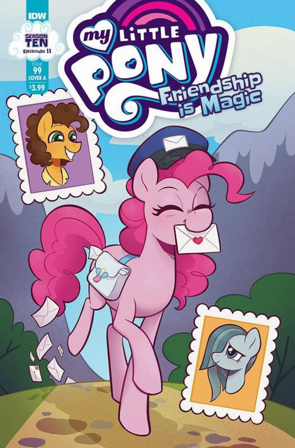 My Little Pony Friendship Is Magic #99