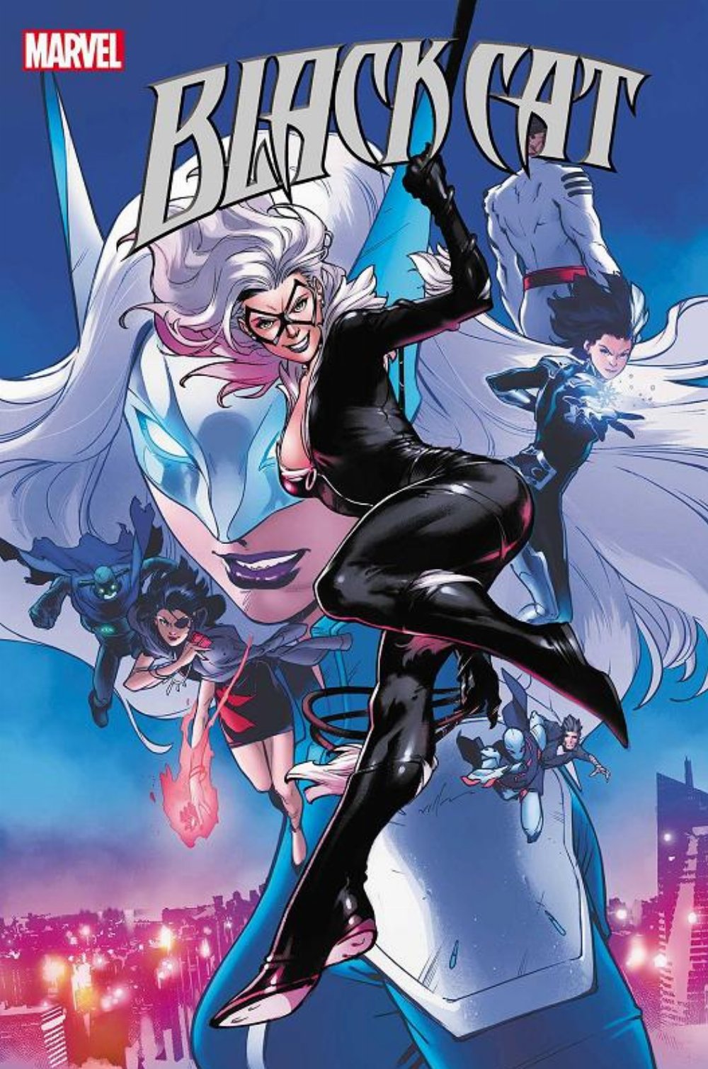 Black Cat Annual #1 INFD