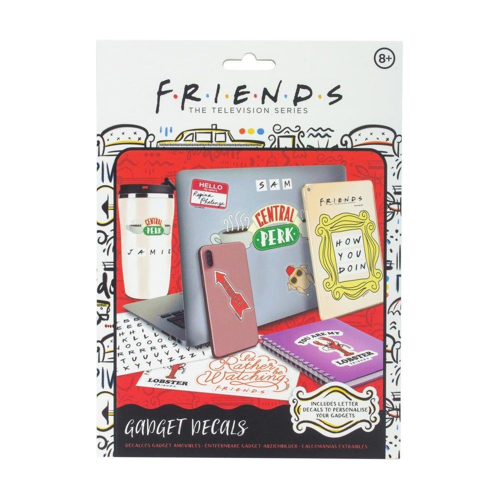 Friends – Waterproof Gadget Decals Αυτοκόλλητα