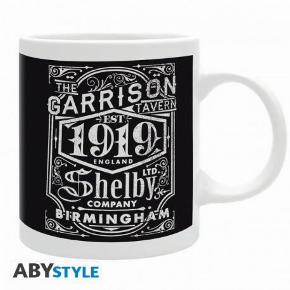 Peaky Blinders – Garrison Κεραμική Κούπα (320ml)
