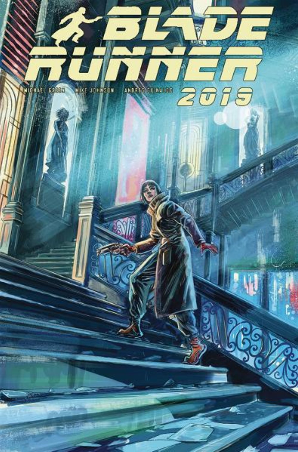 Blade Runner 2019 #08