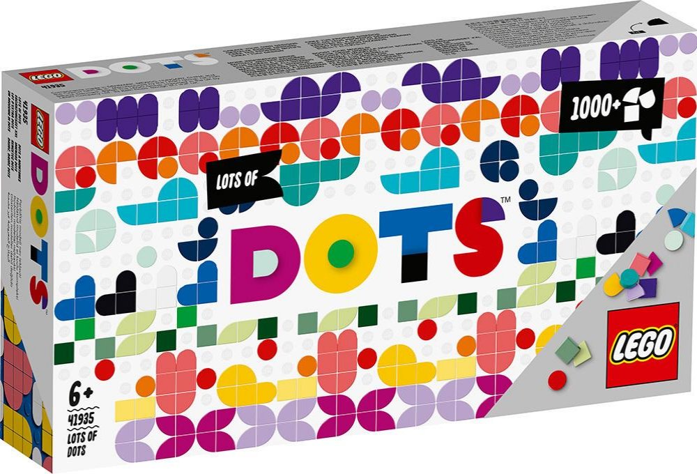 LEGO Dots – Lots of Dots (41935)