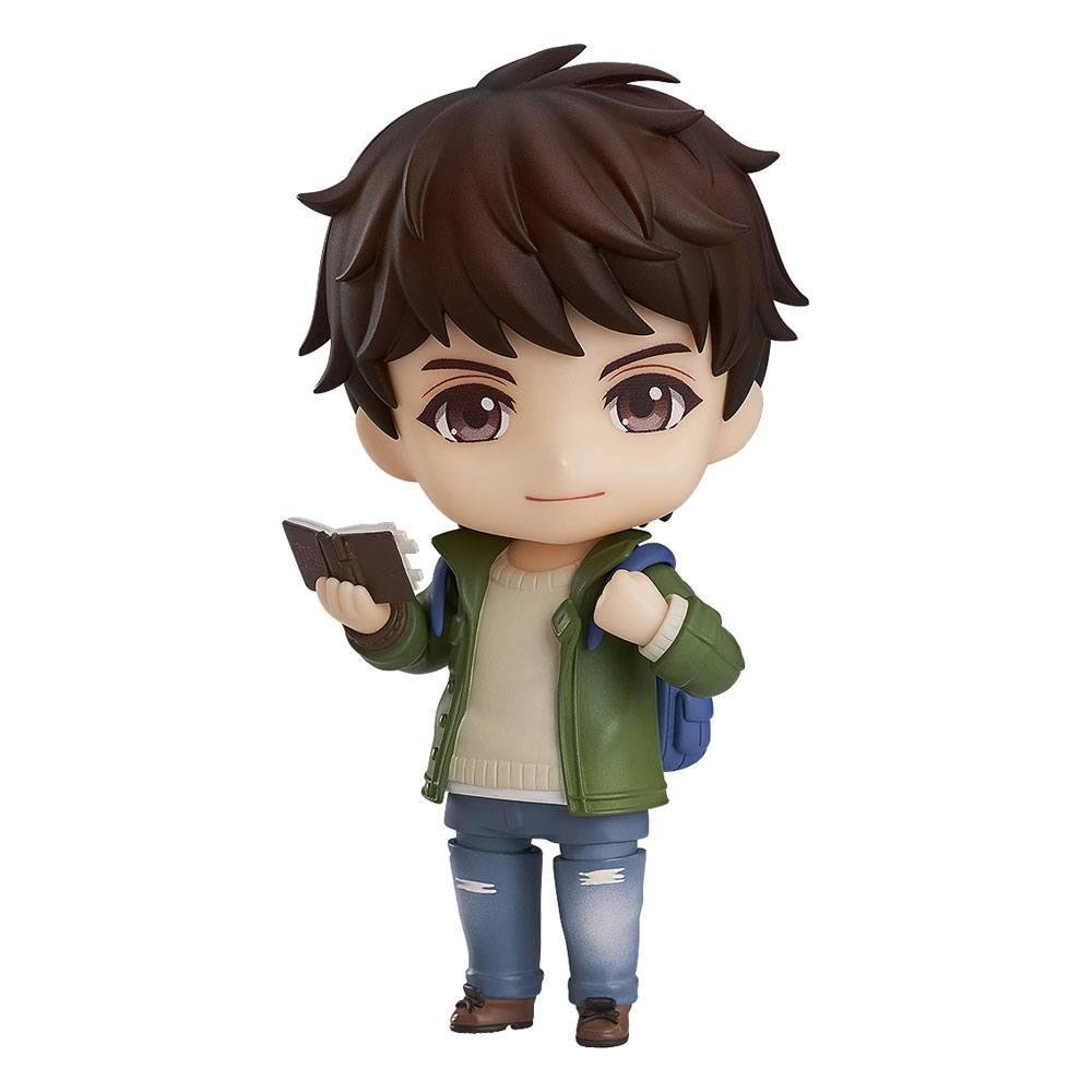 Time Raiders – Wu Xie Nendoroid Action Figure (10cm)