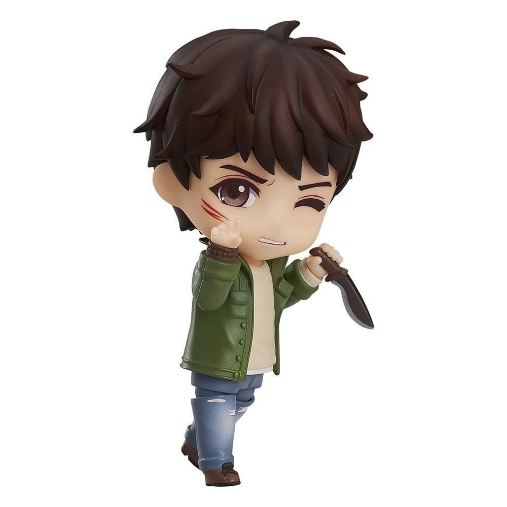 Time Raiders – Wu Xie Nendoroid Deluxe Action Figure (10cm)