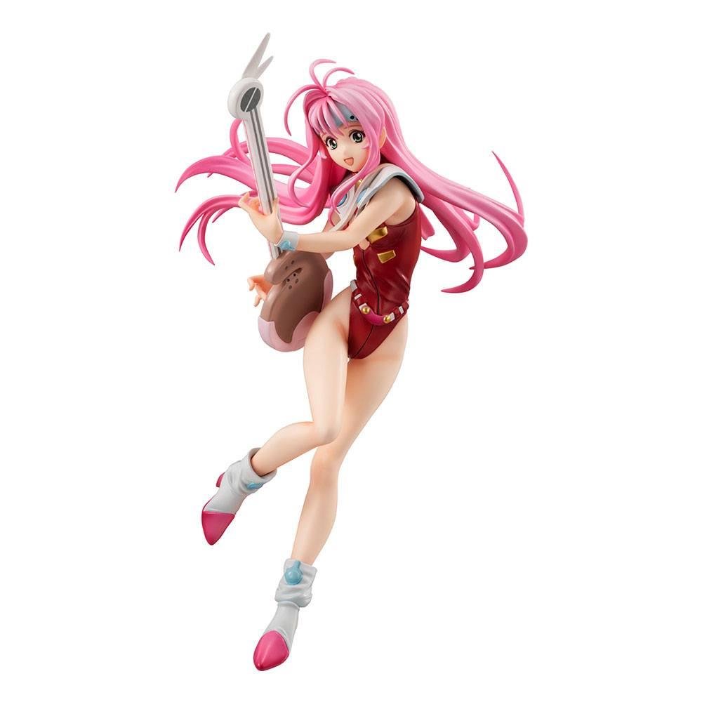 Φιγούρα Macross 7 Fire Bomber – Mylene Jenius Statue (19cm)